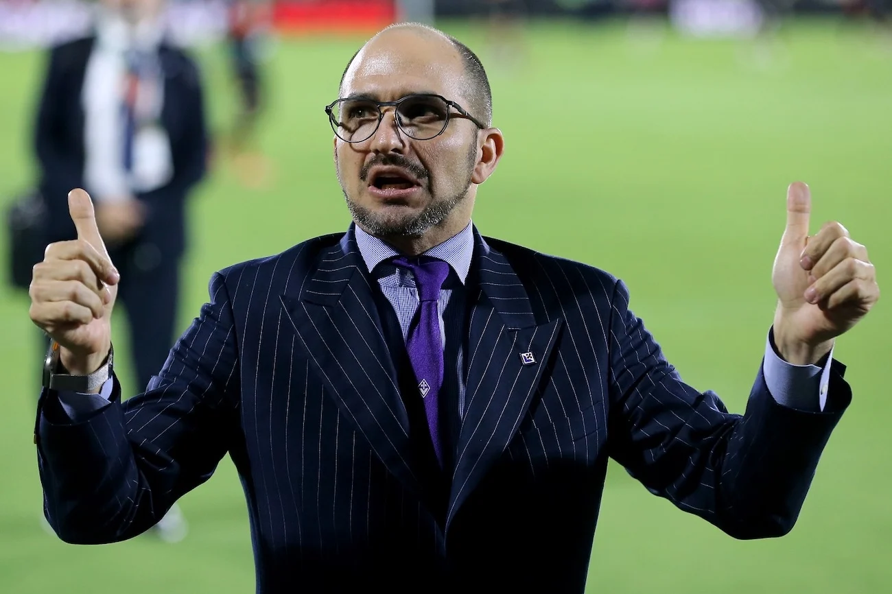 la fiorentina si sta facendo lo stadio coi soldi del comune a napoli fischiano le orecchie a qualcuno da Ilnapolista.it la fiorentina si sta facendo lo stadio coi soldi del comune a napoli fischiano le orecchie a qualcuno