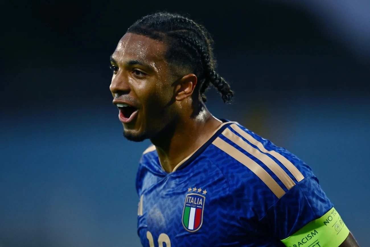 italia under 21 ndour contro la polonia segna da 70 metri video da Ilnapolista.it italia under 21 ndour contro la polonia segna da 70 metri video