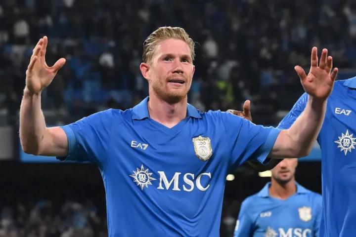 De Bruyne