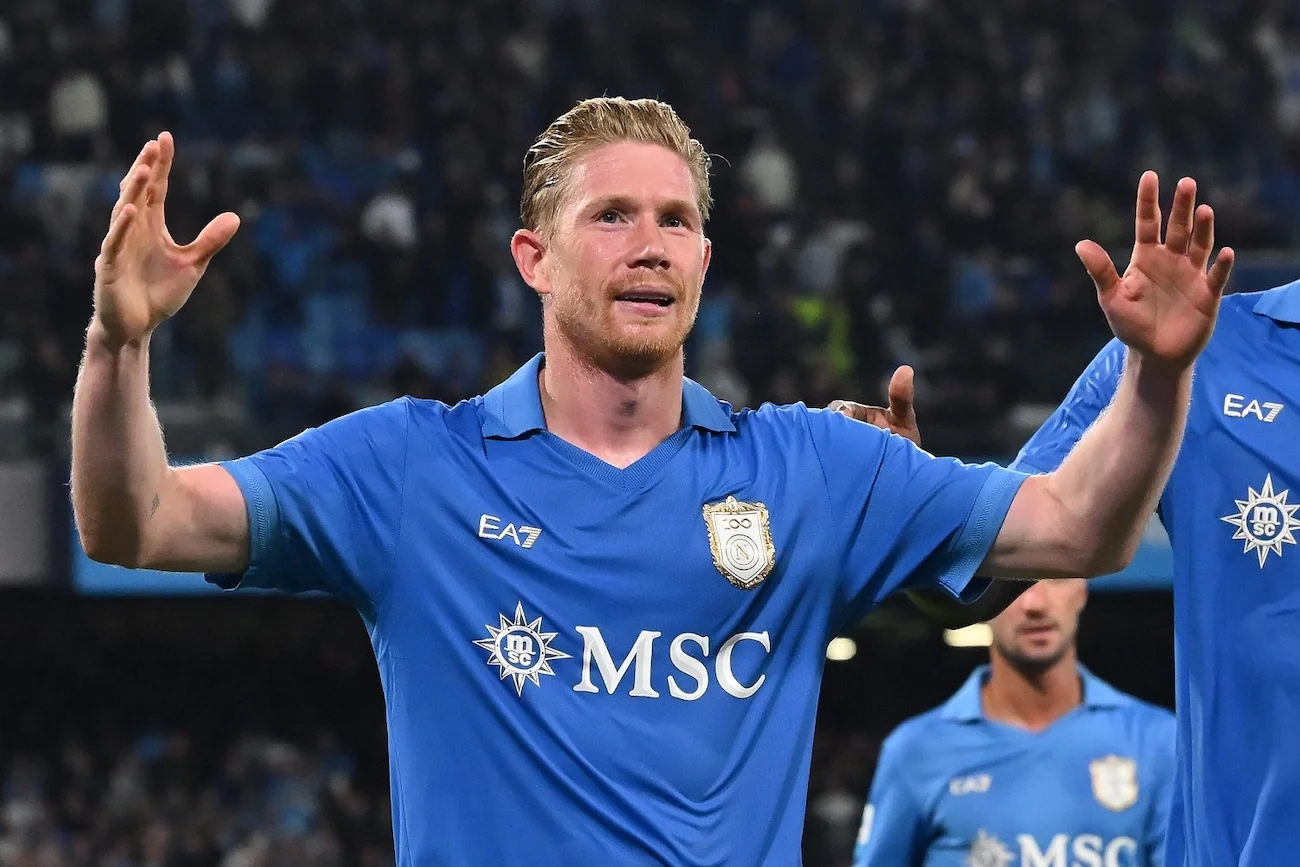de bruyne in forma forse come mai da quando 232 a napoli da Ilnapolista.it de bruyne in forma forse come mai da quando 232 a napoli