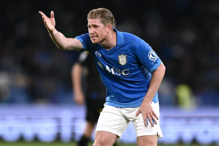 De Bruyne