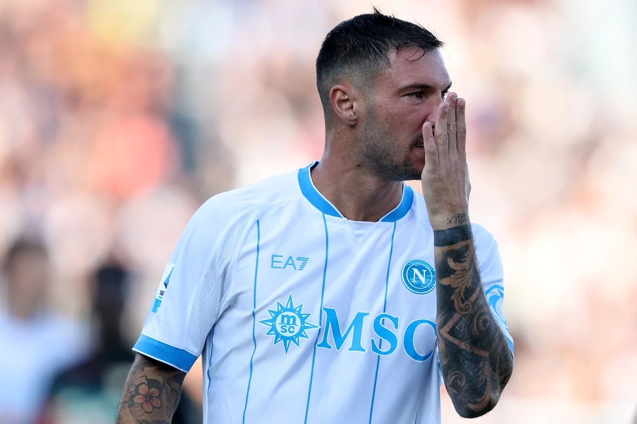 Venezia-Napoli 1-0, Adams e Stankovic inchiodano gli azzurri ad un’altra sconfitta. Rileggi la partita.