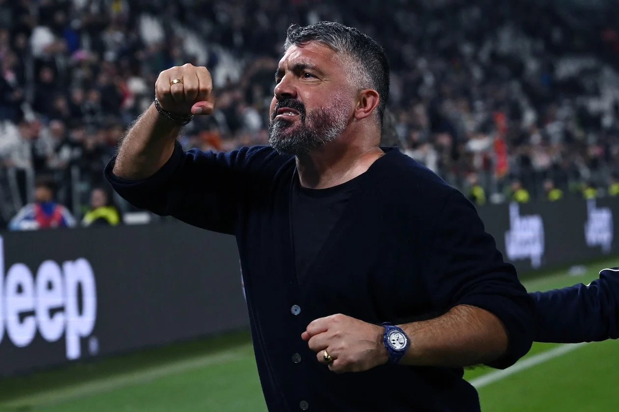gattuso distrugge spalletti pasteggia sul suo cranio lucido di impotenza da Ilnapolista.it gattuso distrugge spalletti pasteggia sul suo cranio lucido di impotenza