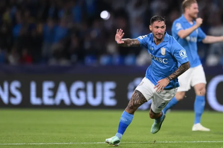 Napoli Politano