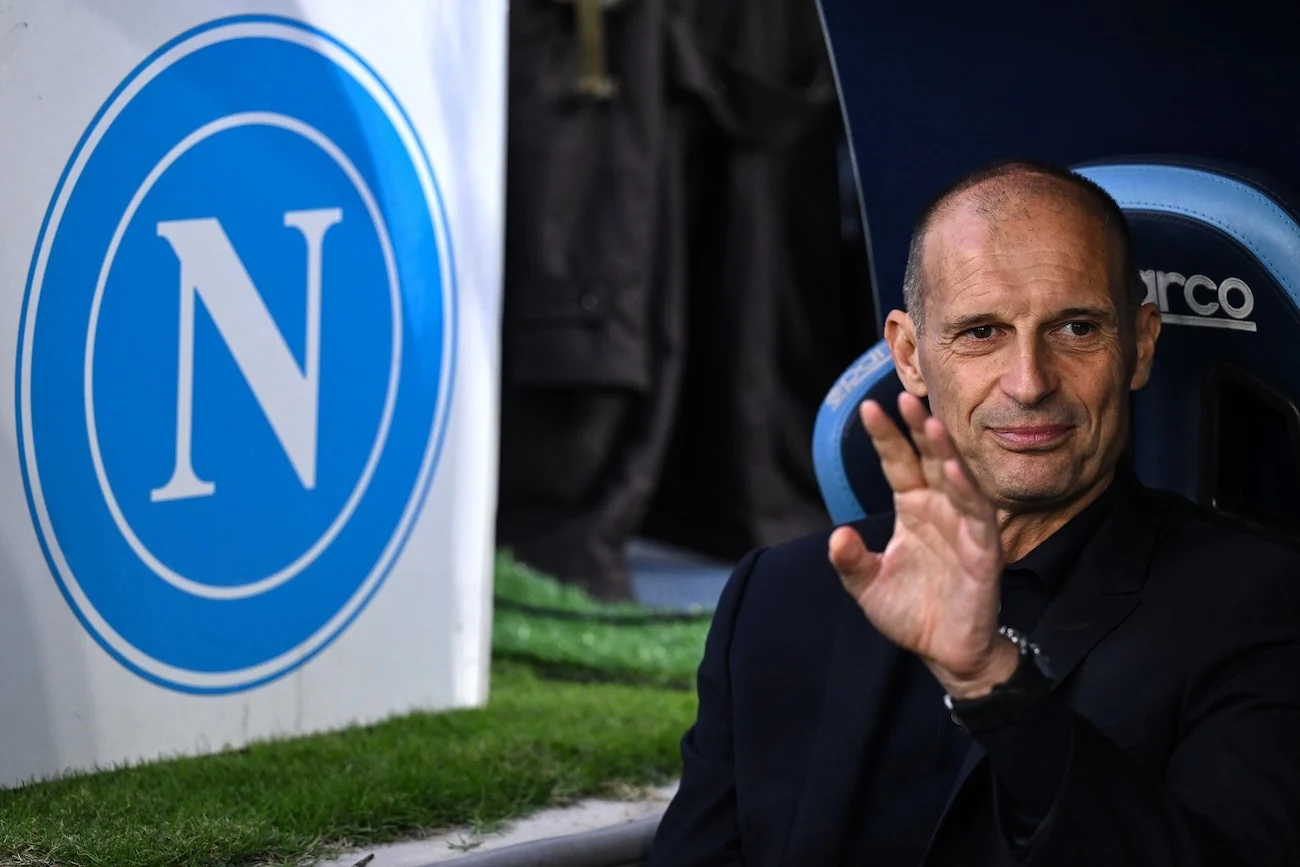 questo napoli non sembra mai una squadra di allegri da Ilnapolista.it questo napoli non sembra mai una squadra di allegri