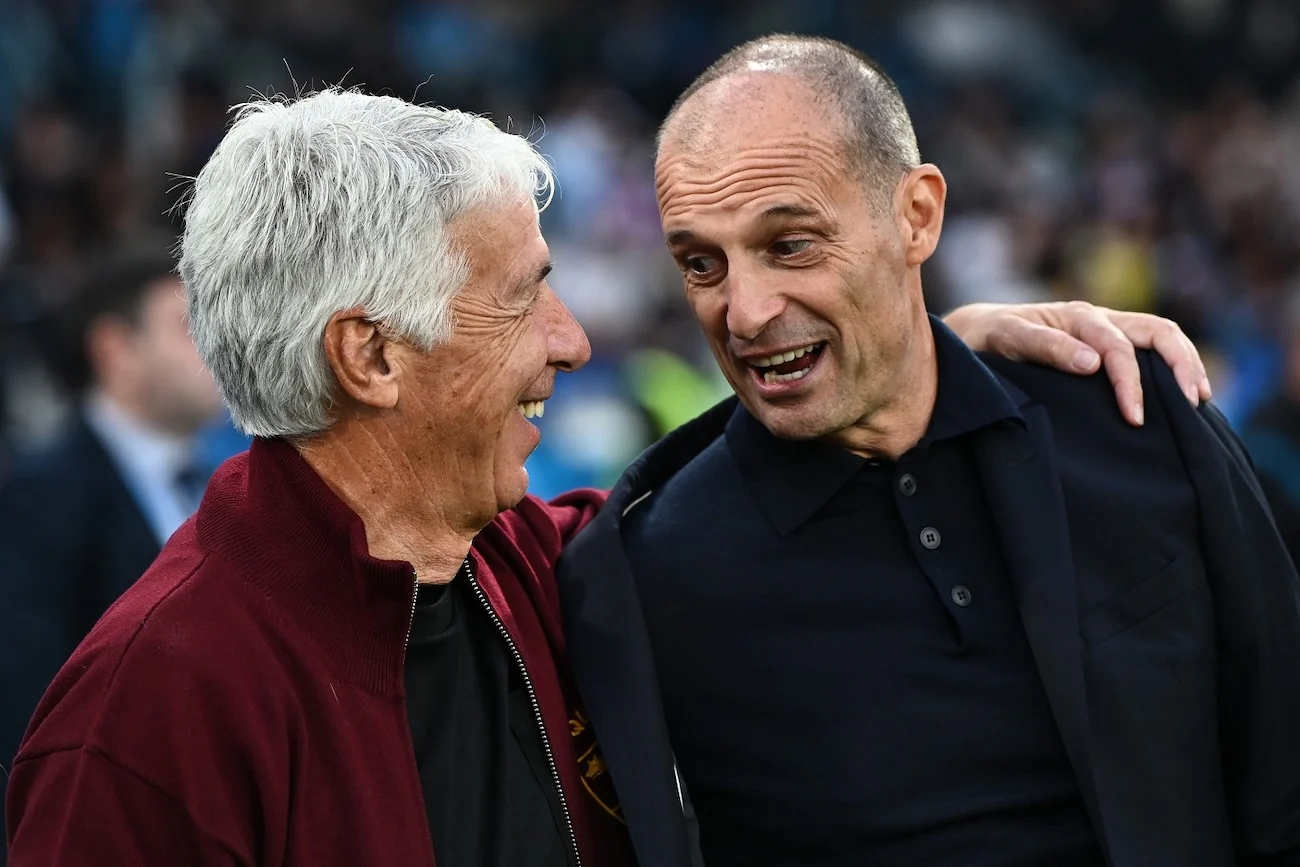 la roma si aspetta provvedimenti federali per le parole di allegri gasperini ci 232 rimasto male da Ilnapolista.it la roma si aspetta provvedimenti federali per le parole di allegri gasperini ci 232 rimasto male