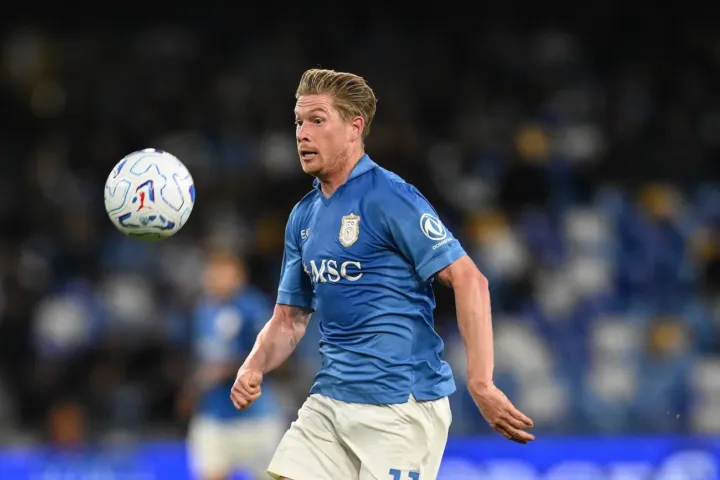 De Bruyne