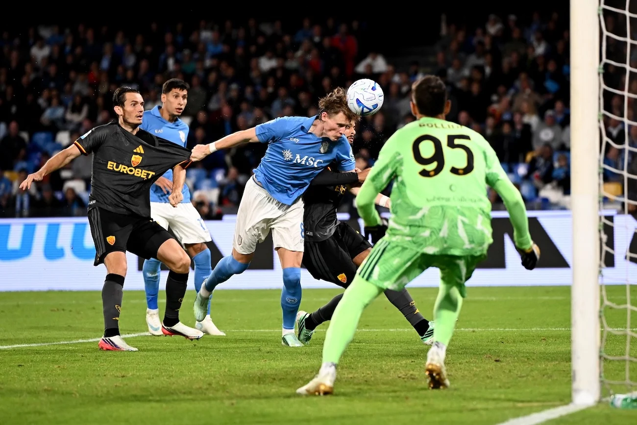 il napoli riporta in vita la roma butta via due volte la vittoria beukema non sa che il calcio 232 cambiato da Ilnapolista.it il napoli riporta in vita la roma butta via due volte la vittoria beukema non sa che il calcio 232 cambiato