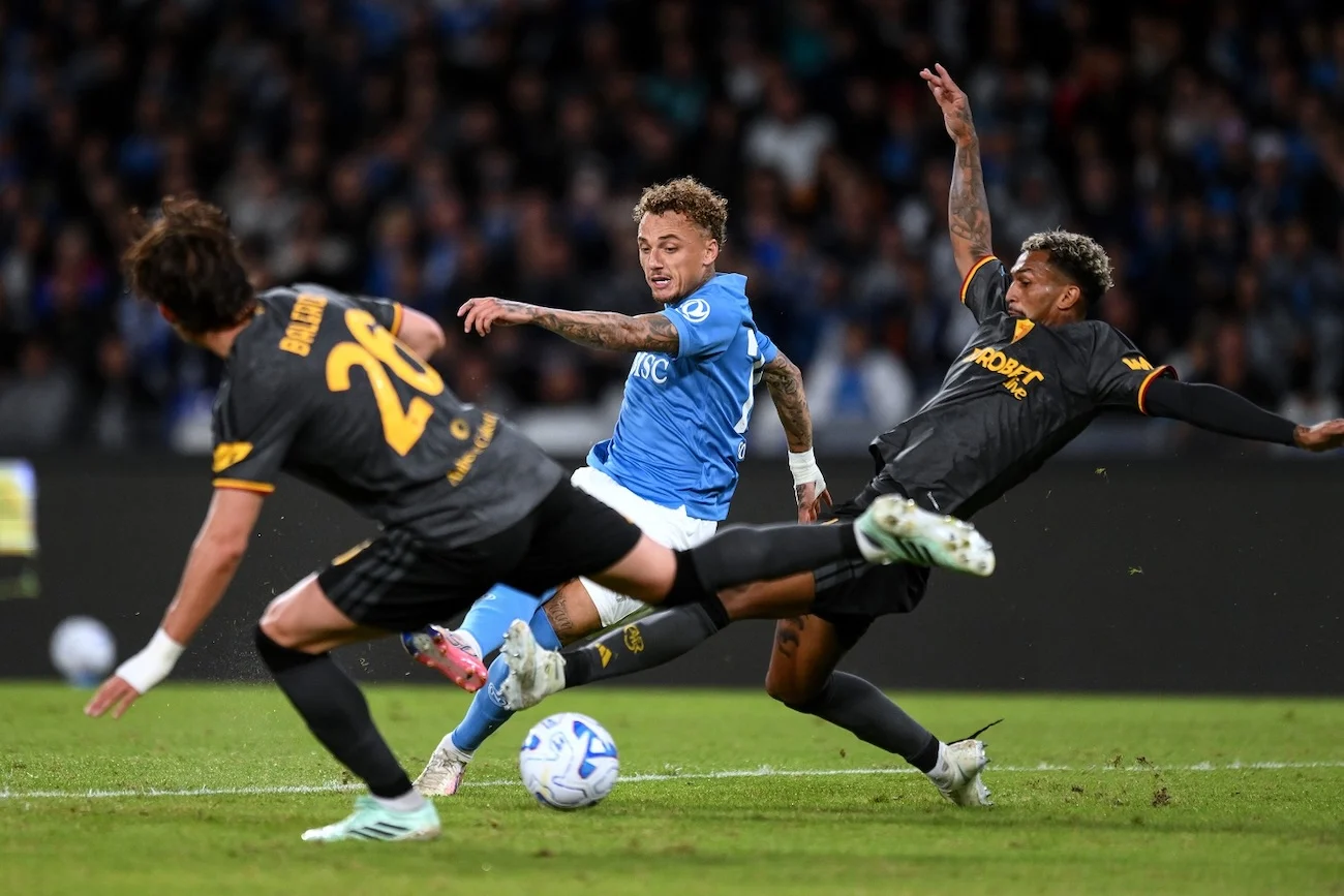 È un nuovo inizio per il Napoli di Allegri che ora fa convivere al meglio De Bruyne e McTominay (Corsera)