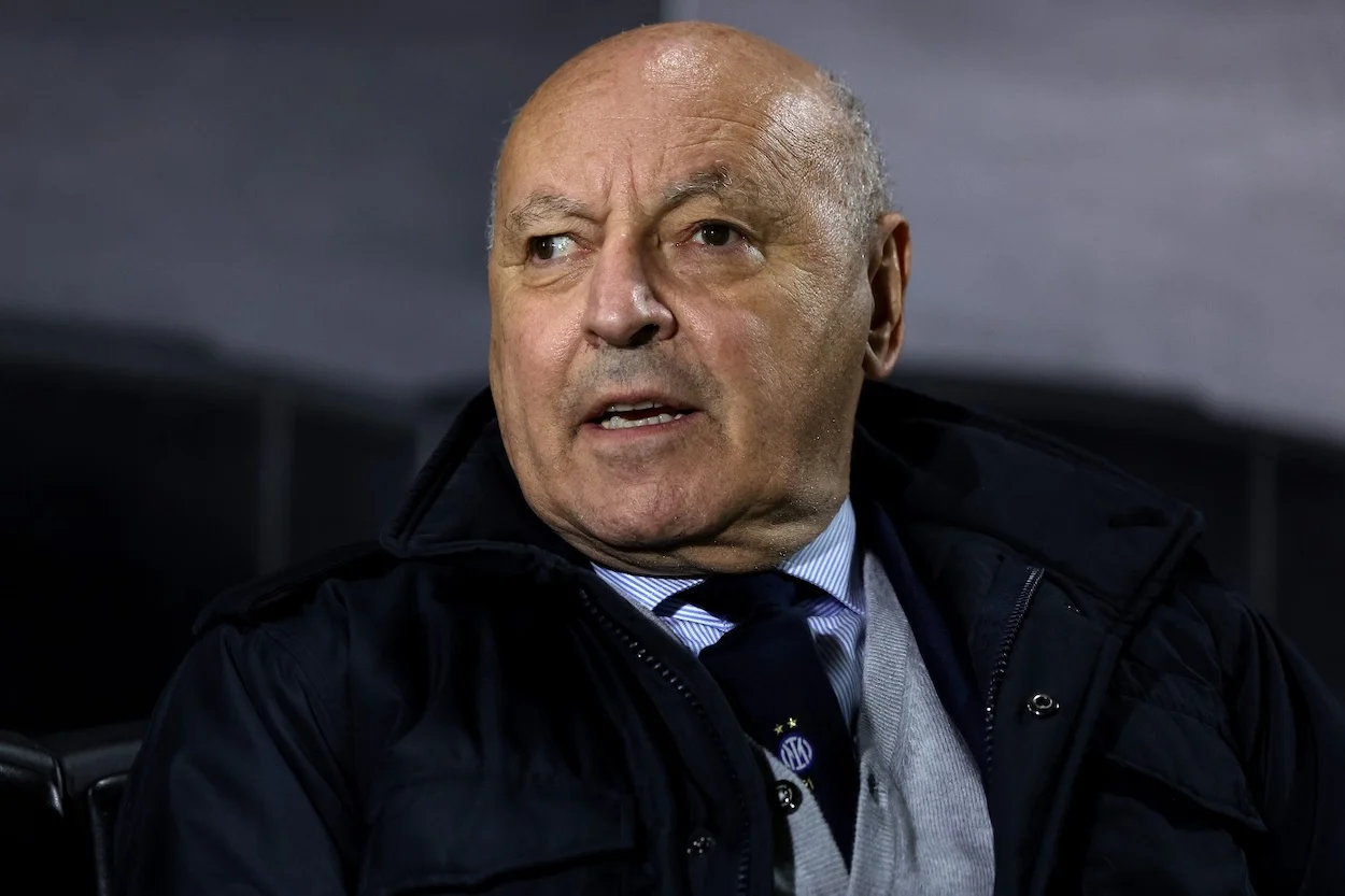 e intanto il sopravvalutato marotta 232 andato in minoranza in serie a quindi non comanda lui da Ilnapolista.it e intanto il sopravvalutato marotta 232 andato in minoranza in serie a quindi non comanda lui