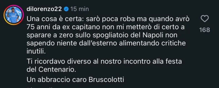 Messaggio Di Lorenzo