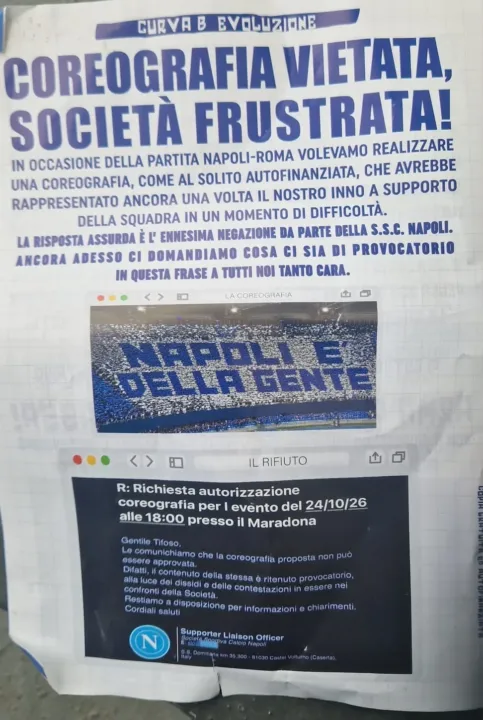 Protesta ultras