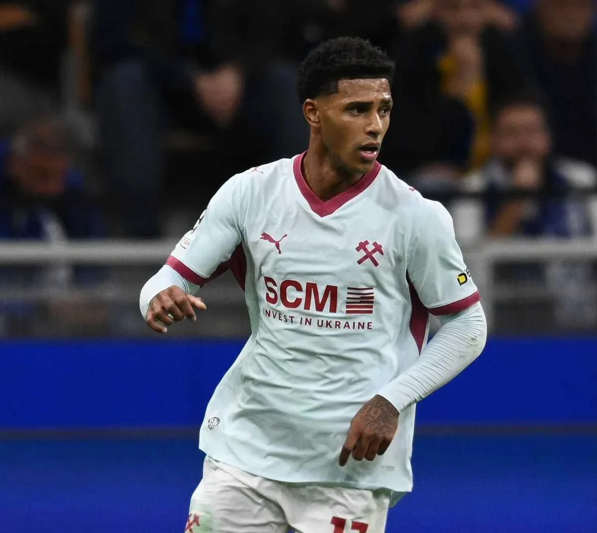 napoli interessato a vinicius tobias dello shakthar donetsk vale 6 milioni tmw da Ilnapolista.it napoli interessato a vinicius tobias dello shakthar donetsk vale 6 milioni tmw