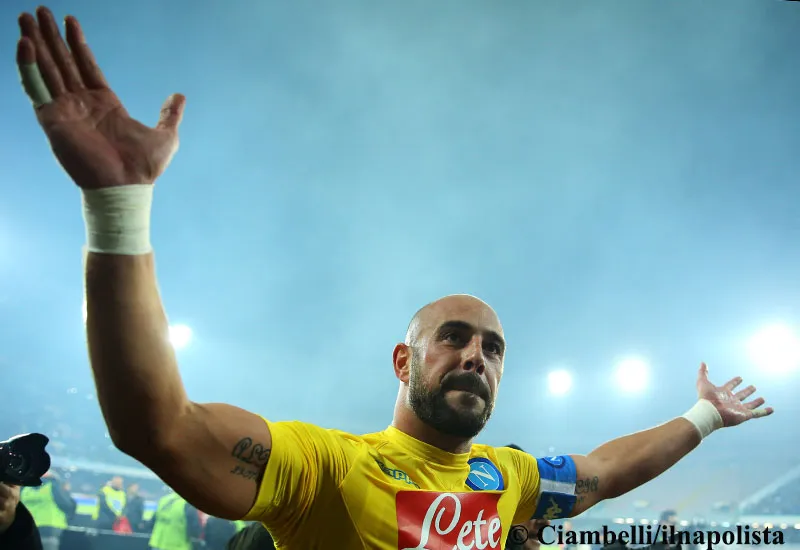 Reina e Napoli, un grande amore che cominciò quasi con indifferenza Reina e Napoli, un grande amore che cominciò quasi con indifferenza