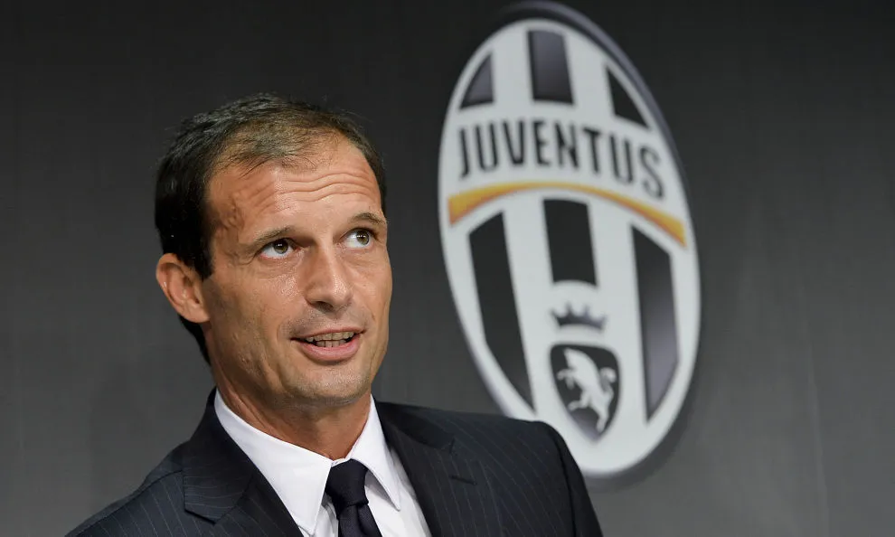 Allegri: «Lo scudetto non è assolutamente certo, Roma, Napoli e Inter saranno le nostre avversarie» Allegri: «Lo scudetto non è assolutamente certo, Roma, Napoli e Inter saranno le nostre avversarie»