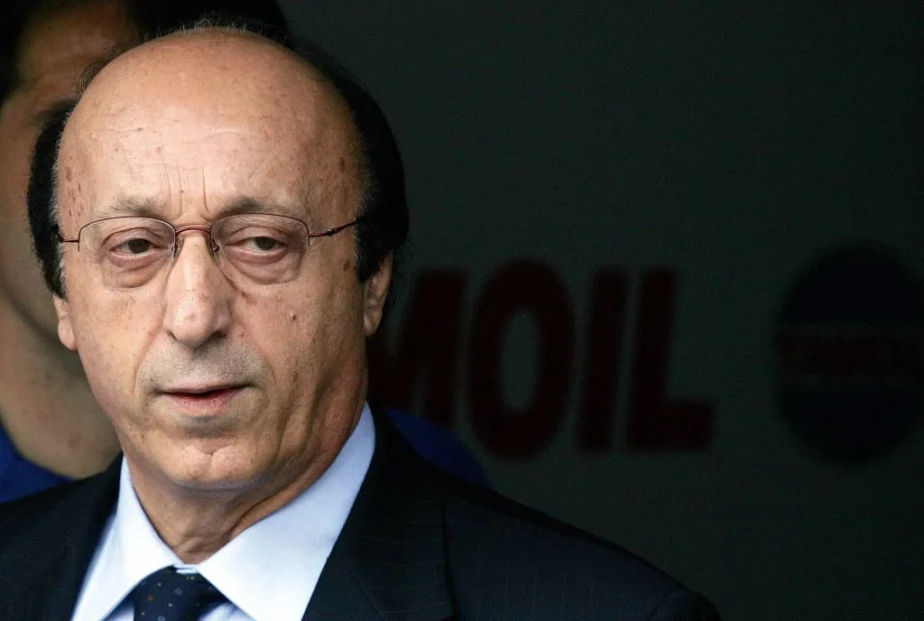L’intervista di Moggi a Nemo (Raidue) ci lascia perplessi L’intervista di Moggi a Nemo (Raidue) ci lascia perplessi