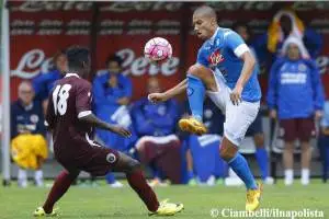 Inler dal Napoli al Leicester per sette milioni più bonus (quindi nove). Pronto per le visite mediche item-thumbnail
