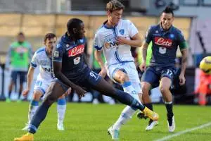 Il Napoli incassa una lezione di calcio dall’Empoli item-thumbnail