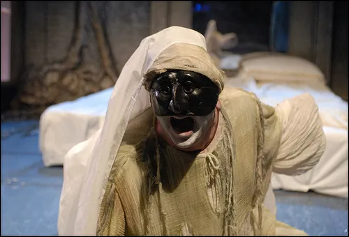 Giù le mani da Pulcinella, non c’entra niente con Di Maio Giù le mani da Pulcinella, non c’entra niente con Di Maio