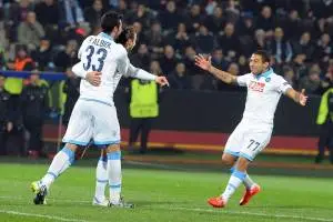 I convocati per Napoli-Trabzonspor, assenti Maggio e Albiol item-thumbnail
