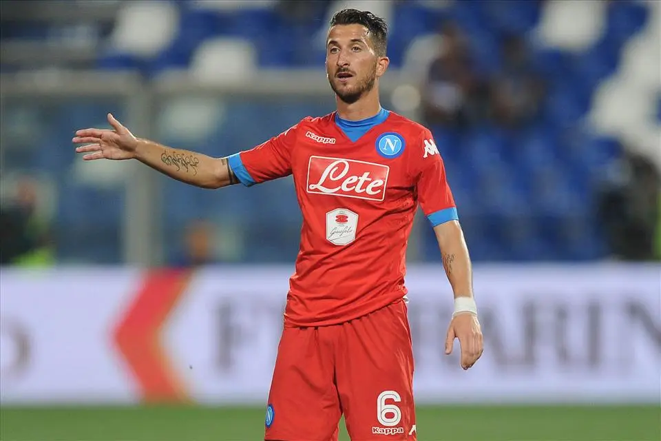 Empoli-Napoli 2-2, pagelle / Valdifiori oggetto misterioso, Insigne il migliore, Sarri confuso. Festeggiamo, non ci ha fatto gol Maccarone Empoli-Napoli 2-2, pagelle / Valdifiori oggetto misterioso, Insigne il migliore, Sarri confuso. Festeggiamo, non ci ha fatto gol Maccarone