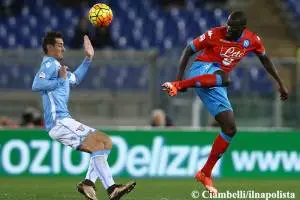 Per Malagò (numero uno del Coni) quello contro Koulibaly non è razzismo. Il Tempo ne fa una questione di reciprocità item-thumbnail