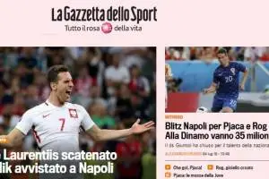Folla a Napoli: Milik è a Capodichino e si attende il sì di cinque centrocampisti item-thumbnail