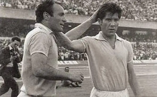 Il mio giorno all’improvviso fu Napoli-Juve 1-0 gol di Altafini, anche se non vidi niente Il mio giorno all’improvviso fu Napoli-Juve 1-0 gol di Altafini, anche se non vidi niente