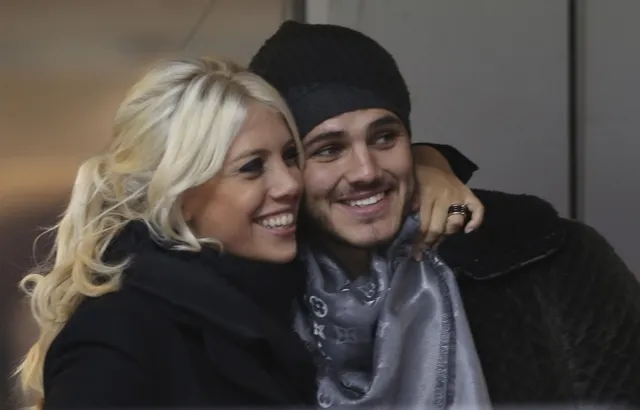 Wanda Nara: «Tanti soldi offerti da De Laurentiis, la Juve ha insistito fino all’ultimo per Icardi» Wanda Nara: «Tanti soldi offerti da De Laurentiis, la Juve ha insistito fino all’ultimo per Icardi»