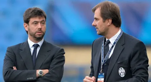 Calvo (ex Juventus) spiega il sistema biglietti ai pm: «Li regalavamo agli ultras per stare sicuri» Calvo (ex Juventus) spiega il sistema biglietti ai pm: «Li regalavamo agli ultras per stare sicuri»