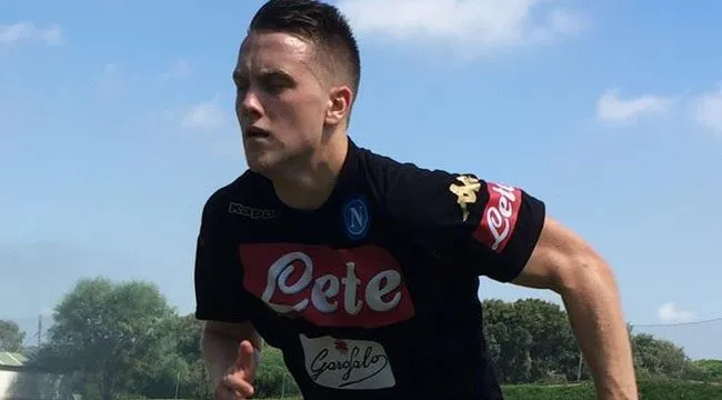 Zielinski: «Vittoria pesantissima a Kiev, ora concentriamoci sul Bologna» Zielinski: «Vittoria pesantissima a Kiev, ora concentriamoci sul Bologna»