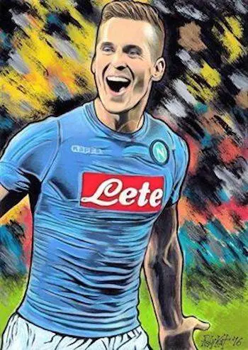 La gioia di Milik sui social: «Sono contentissimo, non vedo l’ora di tornare in campo» La gioia di Milik sui social: «Sono contentissimo, non vedo l’ora di tornare in campo»