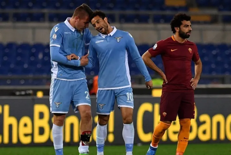 Per le radio romane c’è solo il derby: è come se il Napoli non esistesse Per le radio romane c’è solo il derby: è come se il Napoli non esistesse