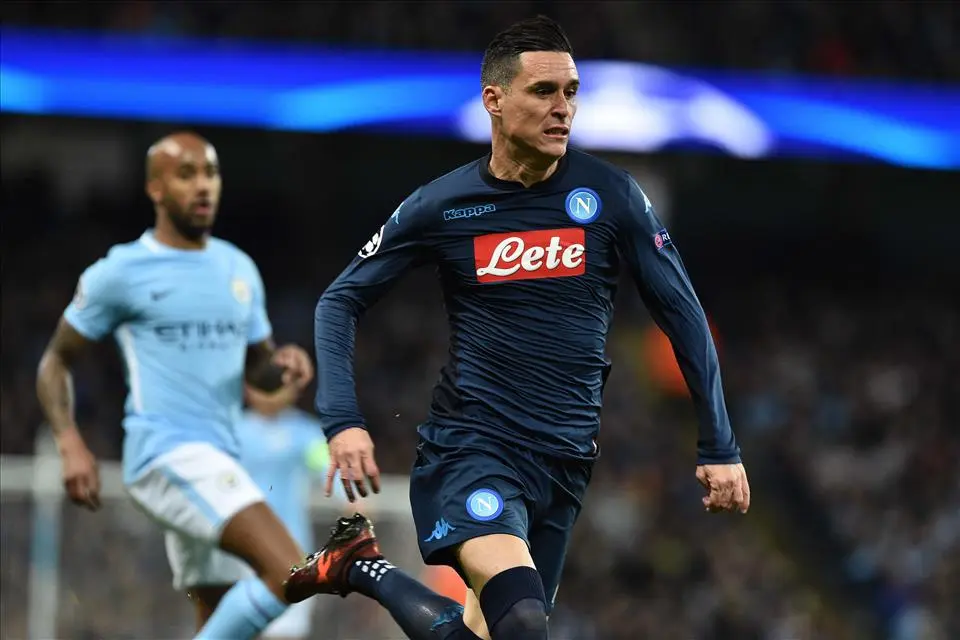 Avallone sbagli, contro il City il Napoli ha giocato una delle migliori partite del decennio Avallone sbagli, contro il City il Napoli ha giocato una delle migliori partite del decennio