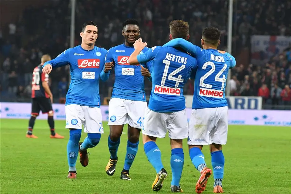 Si riparte da Inter-Napoli: la corsa-scudetto è ancora apertissima Si riparte da Inter-Napoli: la corsa-scudetto è ancora apertissima