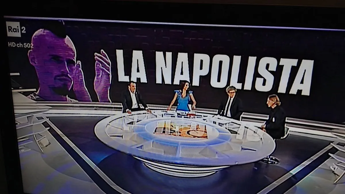 Il Napolista nella classifica dei primi cento siti d’informazione on line (è 91esimo). L’analisi di Comscore Il Napolista nella classifica dei primi cento siti d’informazione on line (è 91esimo). L’analisi di Comscore