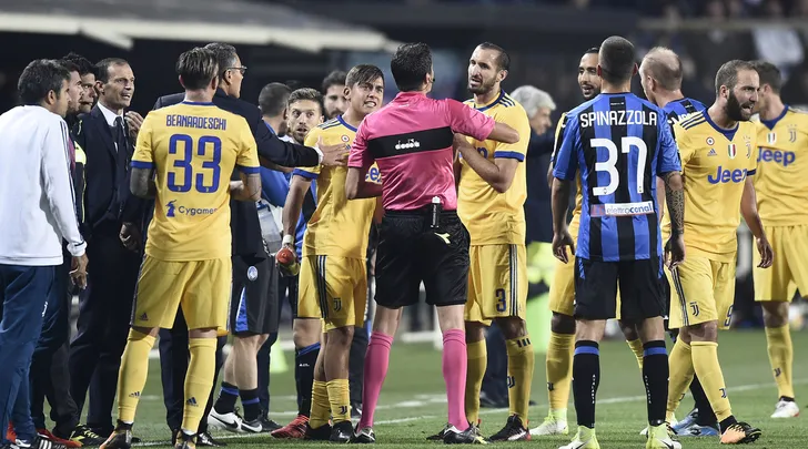 Gazzetta: «Ottimismo Var, perfetta su Mandzukic e ha evitato tre errori per giornata» Gazzetta: «Ottimismo Var, perfetta su Mandzukic e ha evitato tre errori per giornata»