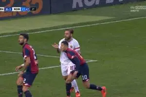 Mio padre faceva come De Rossi, quando non volevo andare a scuola item-thumbnail
