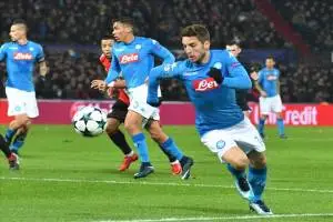 Il Napoli è in calo, Sarri parla male, ma fino a ieri eravamo la squadra dei record item-thumbnail