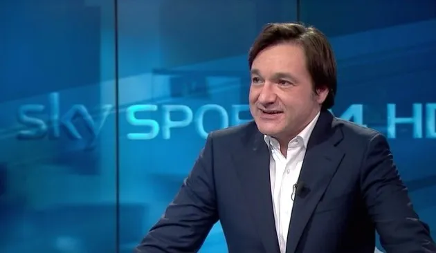 Caressa: «Il San Paolo deserto? Non è uno stadio accogliente» Caressa: «Il San Paolo deserto? Non è uno stadio accogliente»