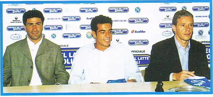 Raffaele Sergio, doppio ex di Benevento e Napoli. Ed emblema delle stagioni più brutte Raffaele Sergio, doppio ex di Benevento e Napoli. Ed emblema delle stagioni più brutte