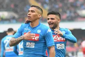 Napoli-Spal 1-0, pagelle / Una vittoria andreottiana per il Napoli. Spal a Spal e avanti così item-thumbnail