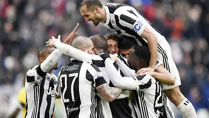 Le mostruose cifre della Juventus: dodici vittorie in fila e zero gol subiti nel girone di ritorno Le mostruose cifre della Juventus: dodici vittorie in fila e zero gol subiti nel girone di ritorno