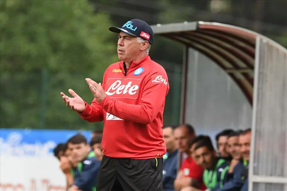 Il Napoli elastico di Ancelotti: imporre il gioco ma anche saper reagire Il Napoli elastico di Ancelotti: imporre il gioco ma anche saper reagire