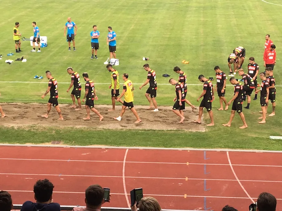 Mauri: «Assurdo pensare che la preparazione estiva influenzi lo stato di forma in primavera» Mauri: «Assurdo pensare che la preparazione estiva influenzi lo stato di forma in primavera»