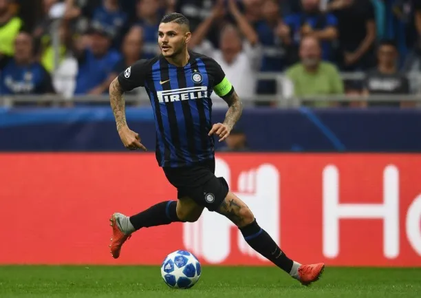 Inter-Tottenham 2-1, rimonta nel finale firmata da Icardi e Vecino Inter-Tottenham 2-1, rimonta nel finale firmata da Icardi e Vecino