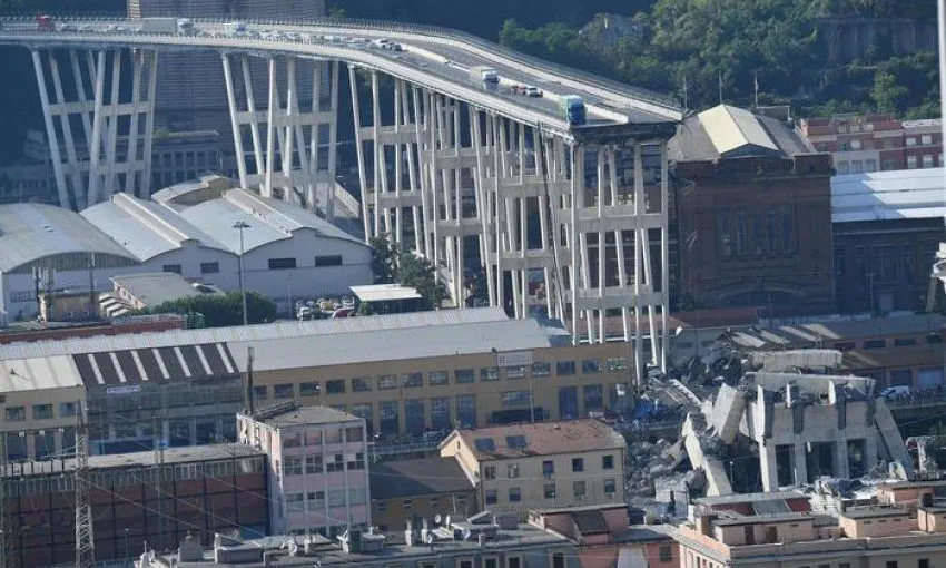 Autostrade chiese alla Ismes di ammorbidire il suo report per risparmiare sul monitoraggio Autostrade chiese alla Ismes di ammorbidire il suo report per risparmiare sul monitoraggio
