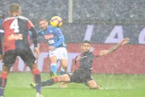 La meravigliosa stagione del Napoli ignorata dai media item-thumbnail