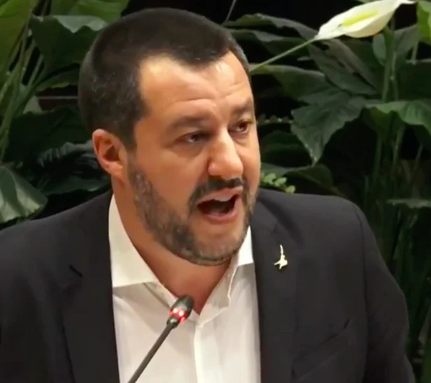 Salvini: “Le parole di Feltri? Mi sono sembrate una cazzata” Salvini: “Le parole di Feltri? Mi sono sembrate una cazzata”