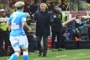 Ancelotti si gode finalmente i frutti del suo Napoli item-thumbnail